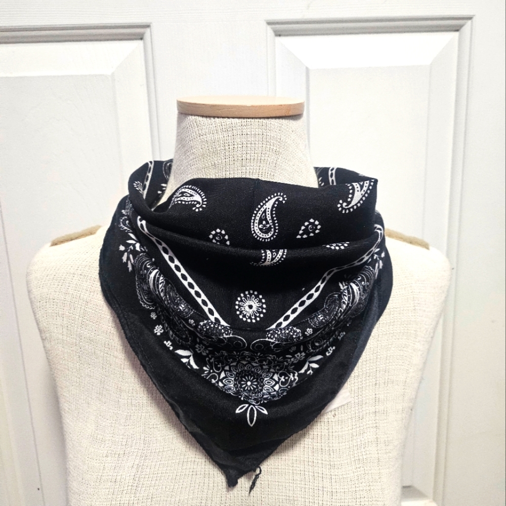 Bandana Scarf